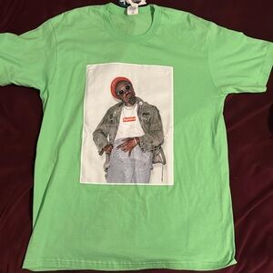 Supreme (Andre 3000) unisex T-shirt